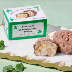 St. Patrick’s Day Sale @ See's Candies