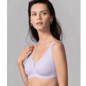 Aimer Vest-Style Bra With Invisible Holes
