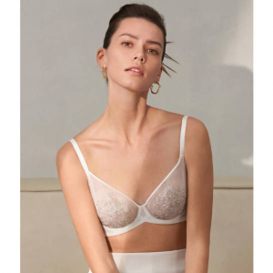 Aimer Push-up Flexible Wire Bra