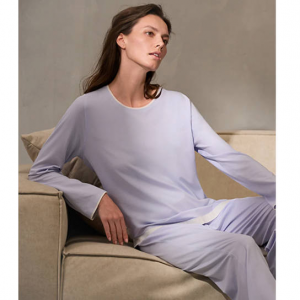 Aimer Algae Sleepwear Set