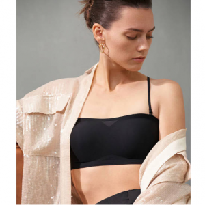 Aimer Wireless Bandeau Bra