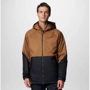 Columbia Sportswear CA官网 Snowy Summit™冲锋衣夹克6折热卖