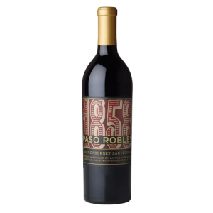 1858 赤霞珠 Paso Robles, 2022 750ml
