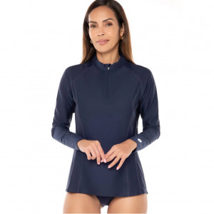 Coolibar Freestyle 女士长袖防晒衣