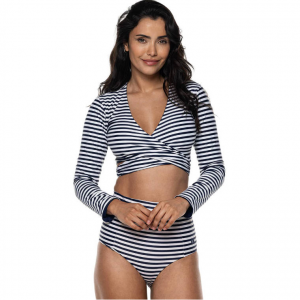 Coolibar Sunny Isles 女士泳衣