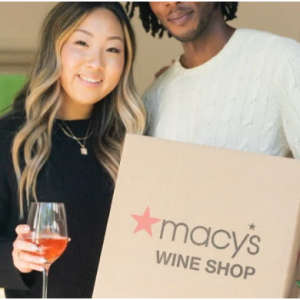 35% Off Select Wines @ Macy's Wine Shop