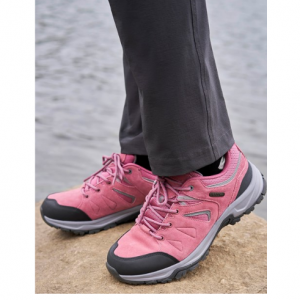 60% Thunder Womens Waterproof Walking Shoes @ Mountain Warehouse CA