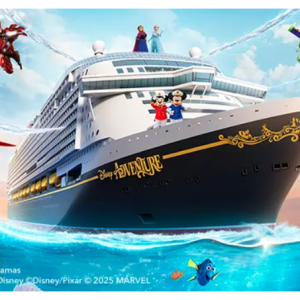Book the Disney Adventure with Trip.com