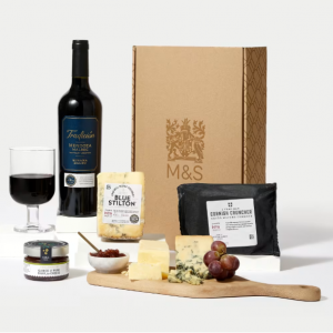 Gifts With Free Delivery @ Marks and Spencer UK