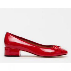 Cherish Red Patent