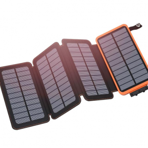 40% off Hiluckey Solar Charger 25000mAh @Amazon