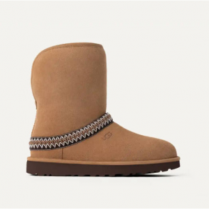 30% Off UGG Women's Classic Short Crescent