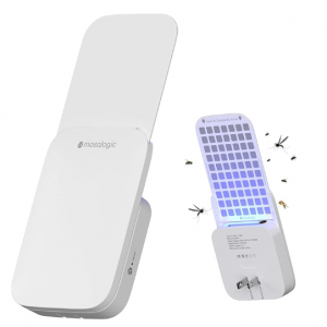 Mosalogic Flying Insect Trap Plug-in Mosquito Killer Indoor @ Amazon