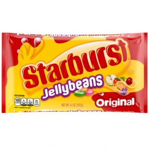 Starburst 原味果冻豆软糖 14oz