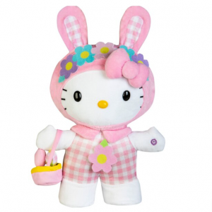 Hello Kitty 复活节兔子玩偶 16英寸