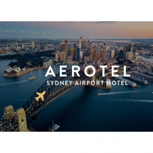 Aerotel 澳大利亚唯一的航站楼内酒店 低至$99一晚