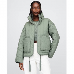 Gap Quilted Liner 女士夹克