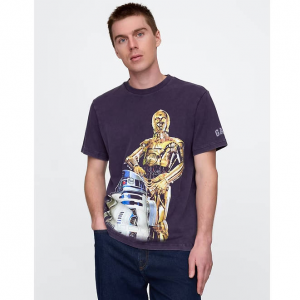 Gap Star Wars Graphic 男士T恤