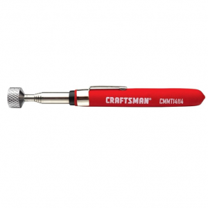 CRAFTSMAN Magnetic Pickup Tool, Lifts up to 2 lbs. (CMMT14114) @ Amazon