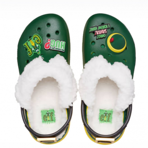 Crocs Elf 儿童经典洞洞鞋