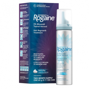 Rogaine 落健生发产品促销 男士款也参与！@ Amazon