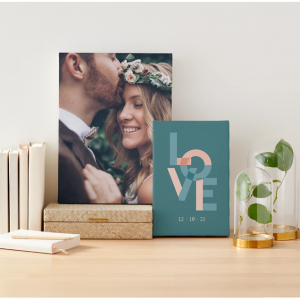 50% off Select Mugs and Canvas Prints + Up to 25% Off Personalised Products @ VistaPrint AU