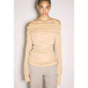 Entire Studios 长袖露肩上衣