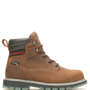 36% Off Men's Floorhand LX 6" Steel Toe Work Boot @ Wolverine