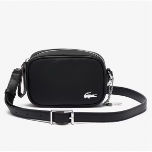 Lacoste Women's Mini Daily Lifestyle Shoulder Bag 相机包