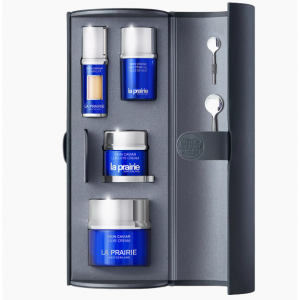 La Prairie  蓝鱼子护肤套装