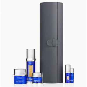 La Prairie  蓝鱼子反重力精华护肤套装
