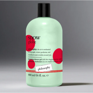 50% Off Snow Globe Hydrating Shower Gel 16oz @ Philosophy 