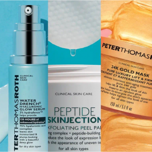 Friends & Family Clearance: Up To 50% Off @ Peter Thomas Roth 