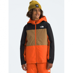 The North Face Freedom男童连帽夹克
