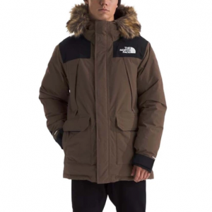 The North Face McMurdo男士连帽保暖夹克羽绒服