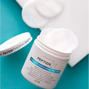 肽 21 氨基酸去角质棉片