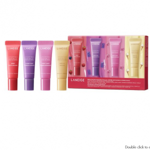 LANEIGE润唇膏套装