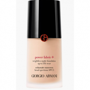 50% Off ARMANI Beauty Power Fabric+ Foundation SPF 25 @ Nordstrom