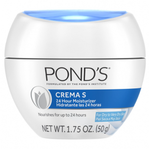 Pond’s Crema S Face Moisturizer Cream 1.75 Oz @ Amazon 