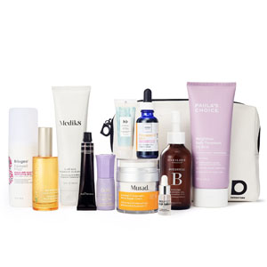 护肤礼盒套装 $508 Value