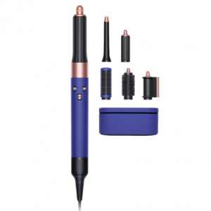 $100 Off Dyson Airwrap™ Multi-Styler Customized for Short Hair in Vinca Blue and Rose @ Dyson