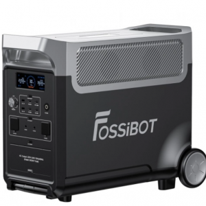 €300 off FOSSiBOT F3600 Pro 3840Wh 3600W Portable Power Station @Geekmaxi