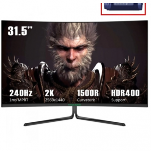 € 100 off TITAN ARMY C32C1S 31.5 Inches Gaming Monitor @Geekmaxi