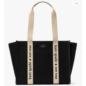 キップ キャンバス ラージ トート