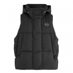 CANADA GOOSE Junction 连帽羽绒背心
