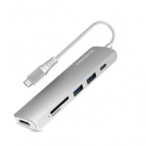 CORE Gaming - 一体式 USB-C 适配器集线器，直降$20 