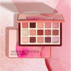 New! Bloom Eyeshadow Palette @ Natasha Denona