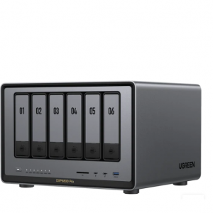 15% off UGREEN NAS DXP6800 Pro @UGREEN