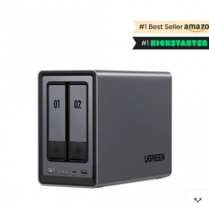 $53 off UGREEN NASync DXP2800 @UGREEN