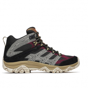 Merrell Moab 3 Stitch 男士中帮户外登山鞋额外75折热卖  